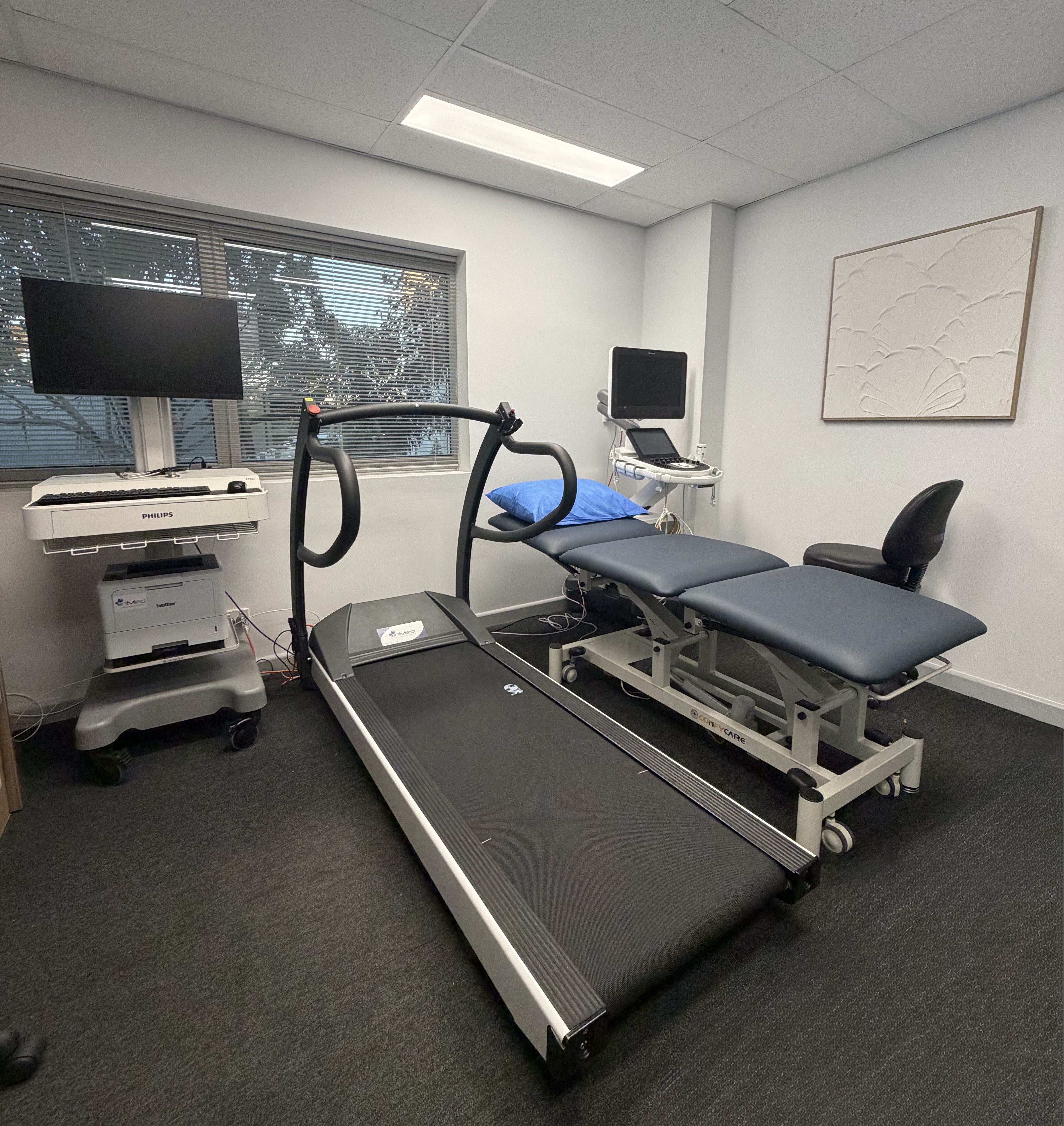 Diagnostic Imaging Room